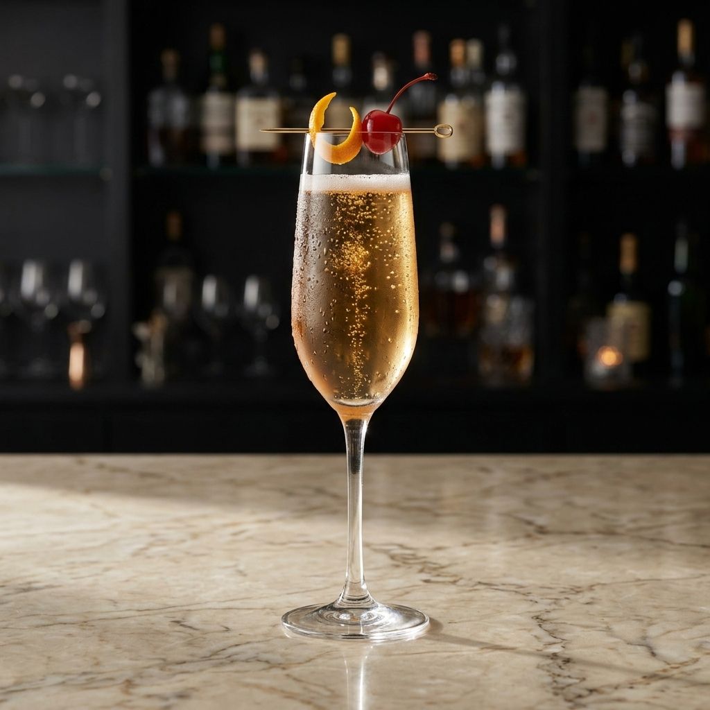 Champagne Cocktail