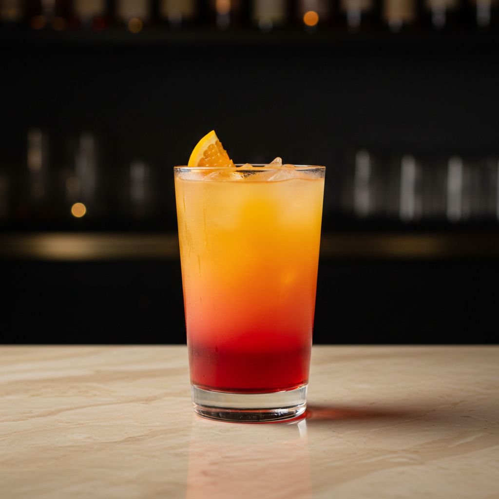 Tequila Sunrise